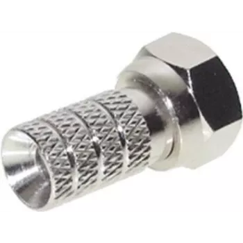 Ομοαξονικό βύσμα αρσενικό F-Typ ShiverPeaks BS85002-A