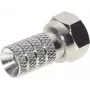 Ομοαξονικό βύσμα αρσενικό F-Typ ShiverPeaks BS85002-A