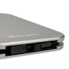 SilverStone Mammoth Series MMS02 - θήκη αποθήκευσης - 2,5 inch (6,4 cm)
