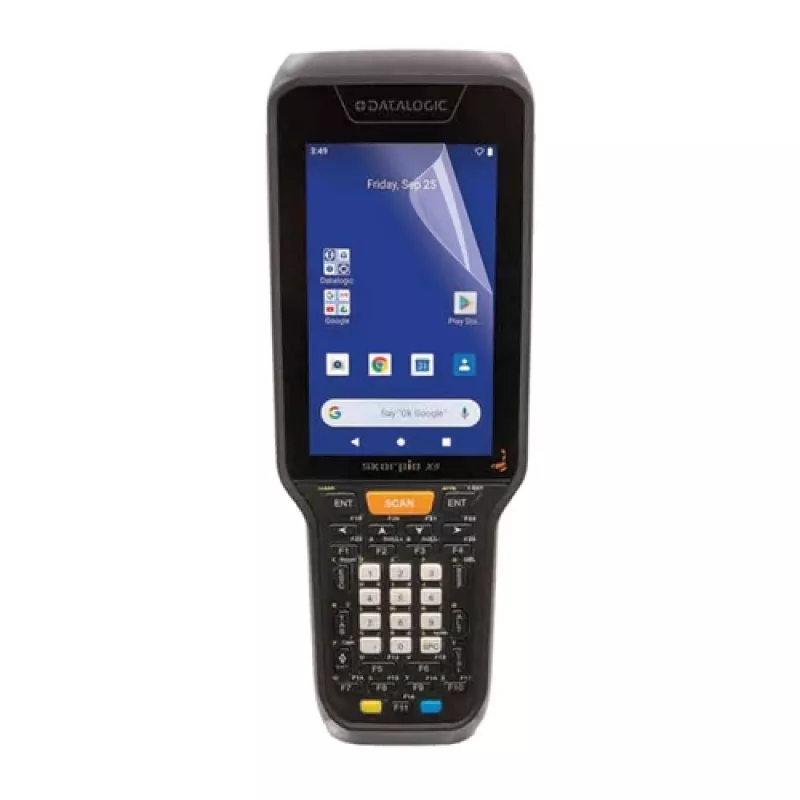 Μεμβράνη προστασίας οθόνης Mobilis 036297 για Datalogic Skorpio X5