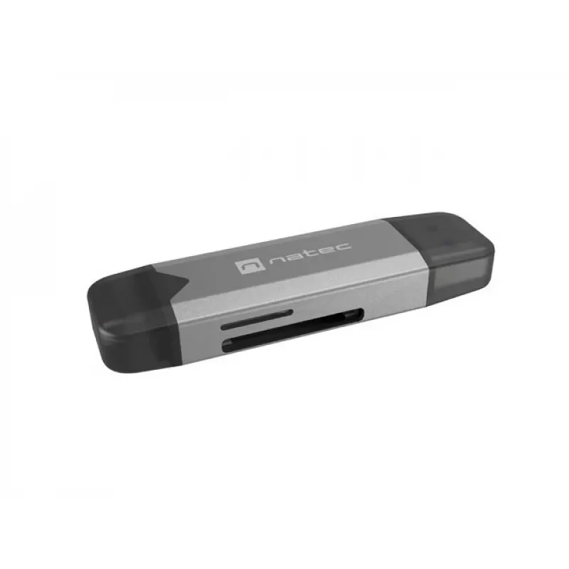 Αναγνώστης καρτών SCARAB 3 USB A/C SD/MICRO USB 3.