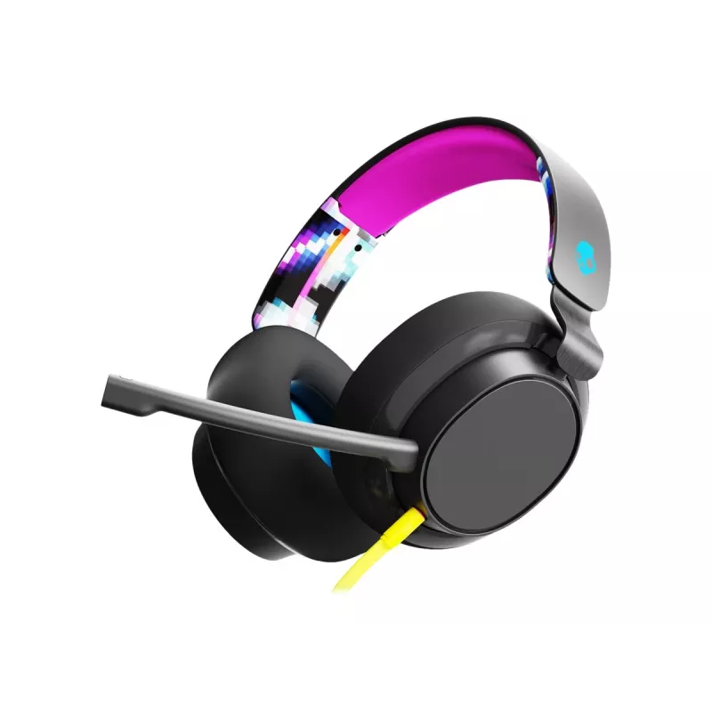 Skullcandy | Headset Gaming Multi-Platform | SLYR | Ενσύρματα | Over-Ear | Ακύρωση θορύβου