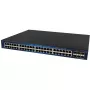 Ethernet-Switch ALLNET ALL-SG8454M-10G – Managed 48+6-Port Gigabit με 10G-Uplinks