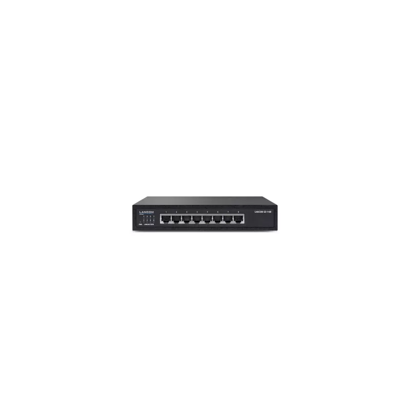 Unmanaged διακόπτης Lancom Systems GS-1108