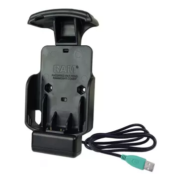 RAM Mounts RAM-HOL-ZE16U βάση Form-Fit για Zebra EC50/EC55