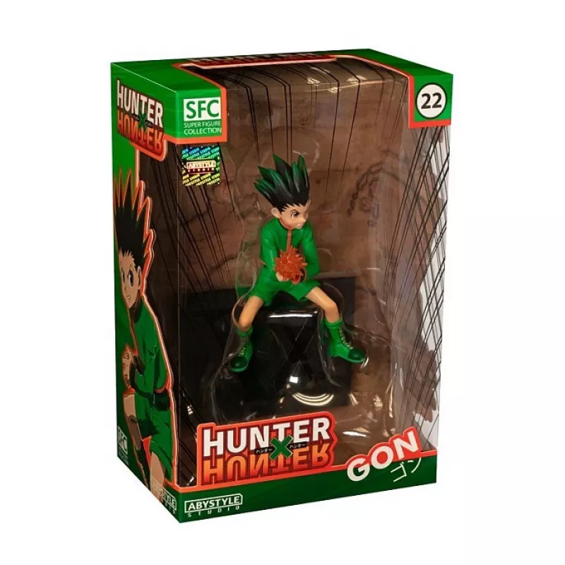 ABYstyle Φιγούρα Hunter x Gon 15 cm