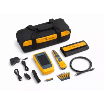 Fluke Networks LinkIQ Duo κιτ ελεγκτή καλωδίων LIQ-DUO-KIT-H6-EU