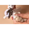 PETKIT Αναβαθμισμένος κοπτικός νυχιών γάτας/σκύλου με φως LED PRO Cutter Επαγγελματικός φωτιζόμενος αιμοστατικός κόφτης νυχιών γάτας βρύου καλλωπισμού κατοικίδιων
