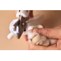PETKIT Αναβαθμισμένος κοπτικός νυχιών γάτας/σκύλου με φως LED PRO Cutter Επαγγελματικός φωτιζόμενος αιμοστατικός κόφτης νυχιών γάτας βρύου καλλωπισμού κατοικίδιων