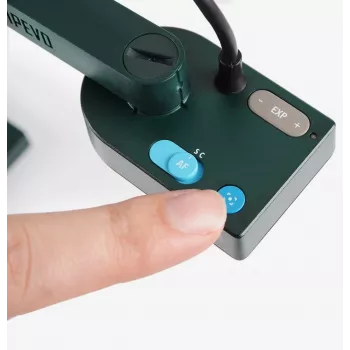IPEVO V4K Κάμερα εγγράφων γκρι CMOS USB 2.0