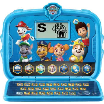 PAW Patrol Φορητός υπολογιστής μάθησης, Υπολογιστής μάθησης Μπλε