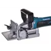 Makita DPJ180Z 18V επαναφορτιζόμενη φρέζα πλακέ ξυλουργικής
