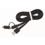 Καλώδιο USB Gembird CC-USB2-AMLM2-1M