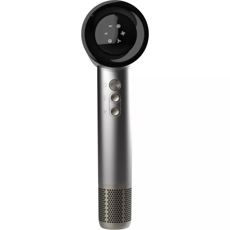 Σεσουάρ Cecotec IoniCare RockStar Nano IonTech 1600W αλουμινίου