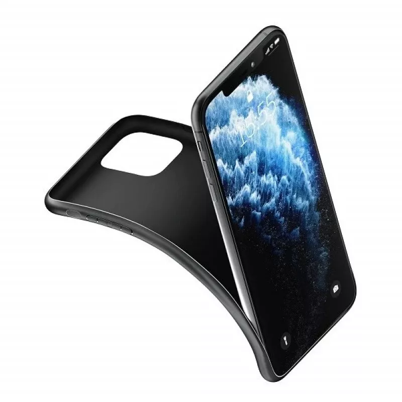 Θήκη κινητού 3MK Matt Case για iPhone 11 Pro Max — ματ προστατευτική θήκη