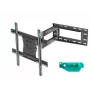 Βάση στήριξης τοίχου για TV /40-75/SCHWARZ M7L-B Onkron