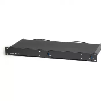 Σετ βάσης Sonnet RackMac mini 1U Μαύρο