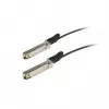 Καλώδιο δικτύου ALLNET ALL4759V2-7 SFP+/SFP+ 10 Gbit 7 m Μαύρο Ασημί