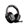 Teufel CAGE PRO Headset Wireless headband Gaming USB Type-C Bluetooth Μαύρο