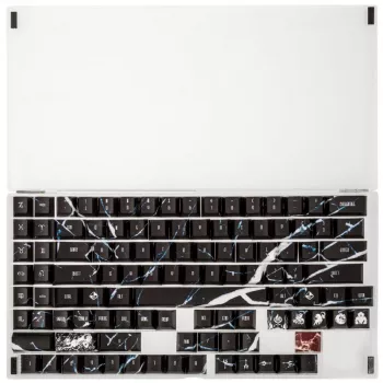 Σετ keycap Traitors TARTARUS GAKC-372 διάταξη US, προφίλ OEM, υλικό ABS