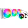 Cooler Master MasterLiquid 360 Core II Λευκό Σετ Υδρόψυξης Επεξεργαστή 4,72 (12 cm) 1 τεμ.