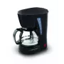 Καφετιέρα φίλτρου ESPERANZA EKC006, δοχείο νερού 0,6 l, 650 W, μαύρη, για πάγκο