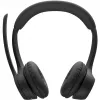 Ακουστικά/Headset Logitech 981-001453 Ασύρματα Βραχίονας Αυτοκίνητο/Homeoffice Bluetooth Μαύρο