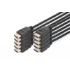 Καλώδιο HDMI Digitus AK-990920-020-S 2 m συσκευασία 10 τεμ.