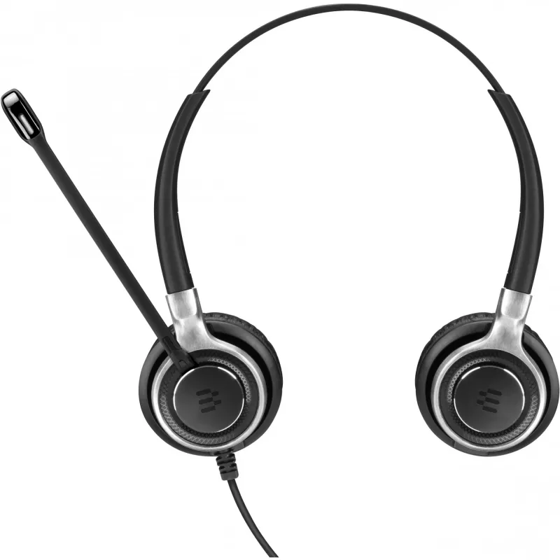 EPOS IMPACT SC 660 USB ML Headset Ενσύρματο Headband Τηλεφωνία/Μουσική USB Type-A Μαύρο, Ασημί