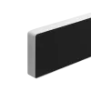 Soundbar Bang & Olufsen Beosound Stage Dolby Atmos μαύρο ασημί
