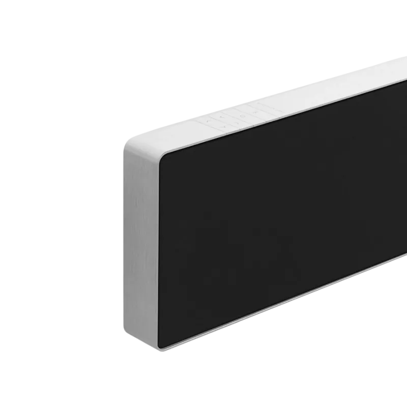 Soundbar Bang & Olufsen Beosound Stage Dolby Atmos μαύρο ασημί
