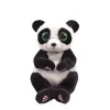 Mascot TY Mitzi γάτα 15 cm