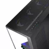 MODECOM VOLCANO STELLAR ARGB MIDI 8F μαύρο