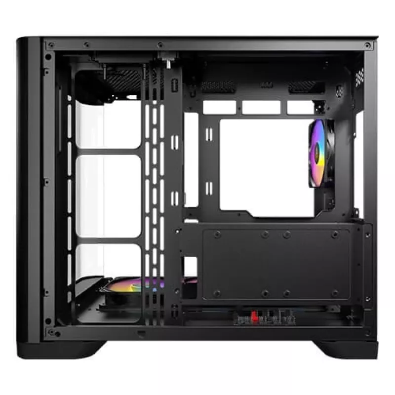 Κουτί υπολογιστή Antec 0-761345-10225-4 Midi Tower μαύρο