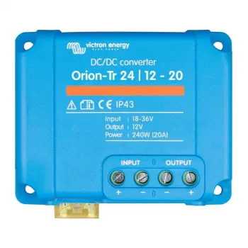 Victron Energy Orion-Tr 24/12-20 μετατροπέας DC-DC, 240 W