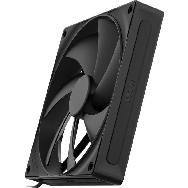 Ανεμιστήρας κουτιού NZXT F Series F140P 140mm