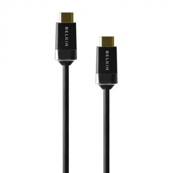 Belkin Καλώδιο High Speed HDMI - καλώδιο HDMI - HDMI αρσενικό σε HDMI αρσενικό