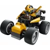 Blocks Ninjago 30723 Το αυτοκίνητο του Cole