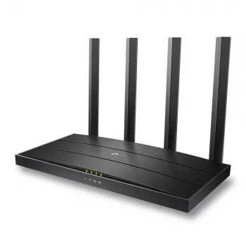 TP-Link Archer AX17 Ασύρματος Router Gigabit Ethernet Dual-band (2,4 GHz / 5 GHz) Μαύρο