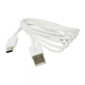 Synergy21 Καλώδιο USB 2.0 A (αρσενικό) => C (αρσενικό) 1,1m **