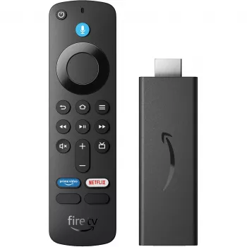 Συσκευή streaming, Amazon Fire TV Stick HD, Full HD, 8 GB μνήμη, τηλεχειριστήριο Alexa