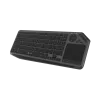 Natec Turbot 2 | Πληκτρολόγιο | Ασύρματο | US | Bluetooth | Μαύρο/Γκρι