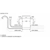 Εντοιχιζόμενο πλυντήριο πιάτων Bosch SPV4EKX24E, 9 σερβίτσια, 44 dB