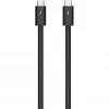Καλώδιο Thunderbolt Apple MC9C4ZM/A 1 m 120 Gbit/s μαύρο