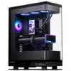 Υδρόψυξη AiO Phanteks Glacier One 360M25 LCD, οθόνη 6 inch - 360 mm, μαύρο