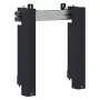 AG Neovo VWM-01 165,1 cm (65 ίντσες) μαύρο, ασημί