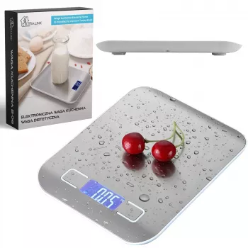 Extralink Home B-06 Ηλεκτρονική ζυγαριά κουζίνας