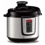 Tefal CY505EE0 Multikooker 3,8 l μαύρο, ασημί
