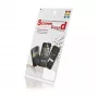 Μεμβράνη προστασίας οθόνης για Samsung S5260 (screen guard) – Μοντέλο για Samsung S5260 Star