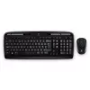 Logitech MK330 Ασύρματο πληκτρολόγιο US μαύρο